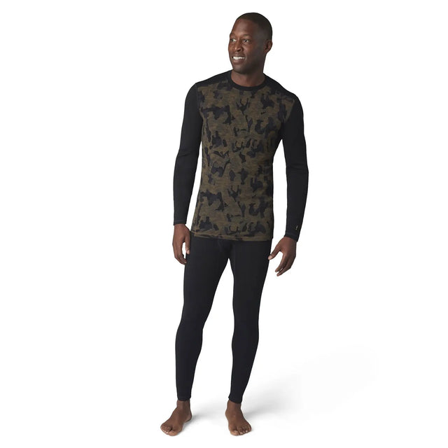 Bluza Corp Smartwool M Merino 250 Pattern Crew Boxed   Bluza Corp Smartwool M Merino 250 Pattern Crew Boxed