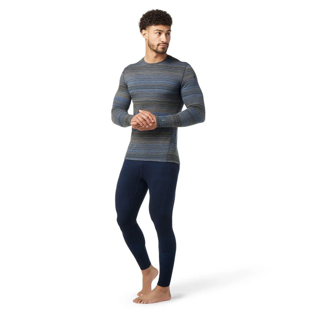 Bluza Corp Smartwool M Merino 250 Pattern Crew Boxed   Bluza Corp Smartwool M Merino 250 Pattern Crew Boxed