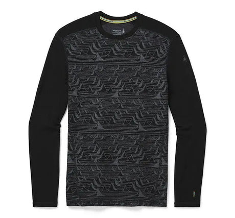 Bluza Corp Smartwool M Merino 250 Pattern Crew Boxed   Bluza Corp Smartwool M Merino 250 Pattern Crew Boxed