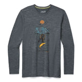 Bluza Corp Smartwool M Merino Sport 150 Alpine Bear Graphic   Bluza Corp Smartwool M Merino Sport 150 Alpine Bear Graphic
