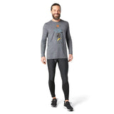 Bluza Corp Smartwool M Merino Sport 150 Alpine Bear Graphic   Bluza Corp Smartwool M Merino Sport 150 Alpine Bear Graphic