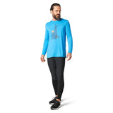 Bluza Corp Smartwool M Merino Sport 150 Tunnel Views Graphic   Bluza Corp Smartwool M Merino Sport 150 Tunnel Views Graphic