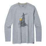 Bluza Corp Smartwool M Merino Sport 150 Tunnel Views Graphic   Bluza Corp Smartwool M Merino Sport 150 Tunnel Views Graphic