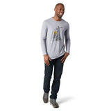 Bluza Corp Smartwool M Merino Sport 150 Tunnel Views Graphic   Bluza Corp Smartwool M Merino Sport 150 Tunnel Views Graphic