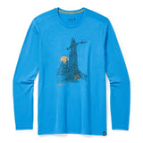 Bluza Corp Smartwool M Merino Sport 150 Tunnel Views Graphic   Bluza Corp Smartwool M Merino Sport 150 Tunnel Views Graphic