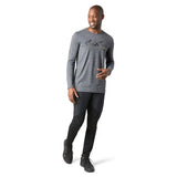Bluza Corp Smartwool M Merino Sport 150 Upper Slopes Graphic   Bluza Corp Smartwool M Merino Sport 150 Upper Slopes Graphic