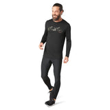 Bluza Corp Smartwool M Merino Sport 150 Upper Slopes Graphic   Bluza Corp Smartwool M Merino Sport 150 Upper Slopes Graphic