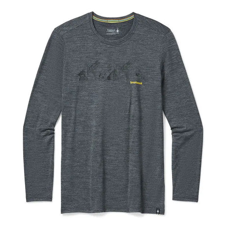 Bluza Corp Smartwool M Merino Sport 150 Upper Slopes Graphic   Bluza Corp Smartwool M Merino Sport 150 Upper Slopes Graphic