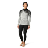 Bluza Corp Smartwool W Intraknit Merino 200 Pattern 1/4 Zip   Bluza Corp Smartwool W Intraknit Merino 200 Pattern 1/4 Zip