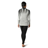 Bluza Corp Smartwool W Intraknit Merino 200 Pattern 1/4 Zip   Bluza Corp Smartwool W Intraknit Merino 200 Pattern 1/4 Zip