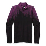 Bluza Corp Smartwool W Intraknit Merino 200 Pattern 1/4 Zip   Bluza Corp Smartwool W Intraknit Merino 200 Pattern 1/4 Zip