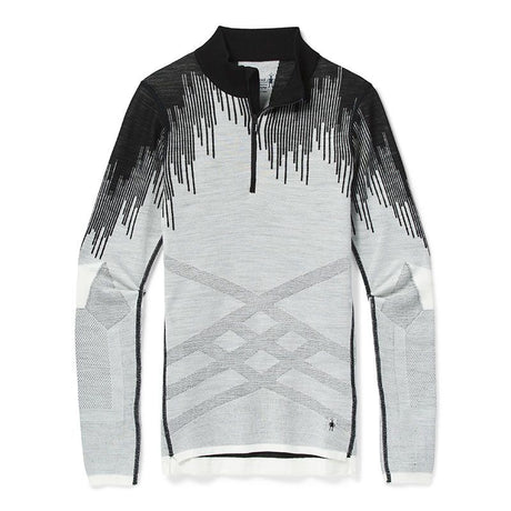 Bluza Corp Smartwool W Intraknit Merino 200 Pattern 1/4 Zip   Bluza Corp Smartwool W Intraknit Merino 200 Pattern 1/4 Zip