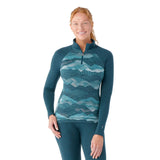 Bluza Corp Smartwool W Merino 250 1/4 Zip Boxed   Bluza Corp Smartwool W Merino 250 1/4 Zip Boxed