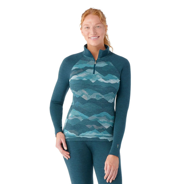 Bluza Corp Smartwool W Merino 250 1/4 Zip Boxed   Bluza Corp Smartwool W Merino 250 1/4 Zip Boxed