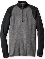 Bluza Corp Smartwool M Merino 250 Baselayer Pattern 1/4 Zip   Bluza Corp Smartwool M Merino 250 Baselayer Pattern 1/4 Zip
