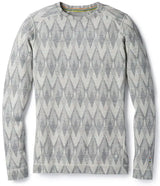 Bluza Corp Smartwool W Merino 250 Baselayer Pattern Crew   Bluza Corp Smartwool W Merino 250 Baselayer Pattern Crew
