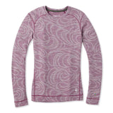 Bluza Corp Smartwool W Merino 250 Baselayer Pattern Crew   Bluza Corp Smartwool W Merino 250 Baselayer Pattern Crew