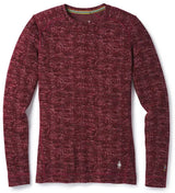 Bluza Corp Smartwool W Merino 250 Baselayer Pattern Crew   Bluza Corp Smartwool W Merino 250 Baselayer Pattern Crew