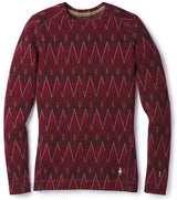 Bluza Corp Smartwool W Merino 250 Baselayer Pattern Crew   Bluza Corp Smartwool W Merino 250 Baselayer Pattern Crew