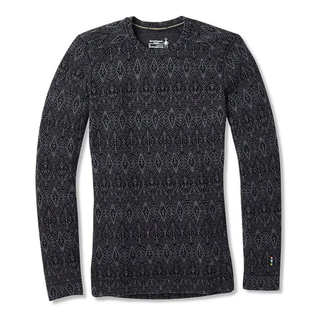 Bluza Corp Smartwool W Merino 250 Baselayer Pattern Crew   Bluza Corp Smartwool W Merino 250 Baselayer Pattern Crew