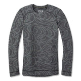 Bluza Corp Smartwool W Merino 250 Baselayer Pattern Crew   Bluza Corp Smartwool W Merino 250 Baselayer Pattern Crew