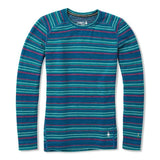 Bluza Corp Smartwool W Merino 250 Baselayer Pattern Crew   Bluza Corp Smartwool W Merino 250 Baselayer Pattern Crew