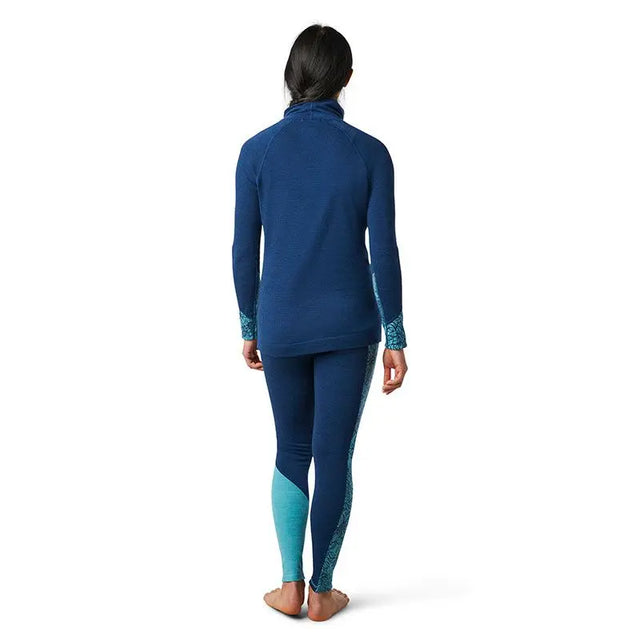 Bluza Corp Smartwool W Merino 250 Crossover Neck Top   Bluza Corp Smartwool W Merino 250 Crossover Neck Top