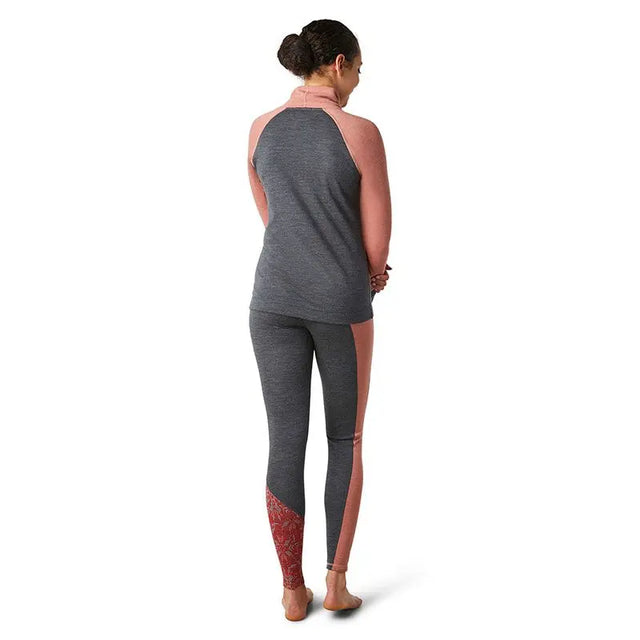 Bluza Corp Smartwool W Merino 250 Crossover Neck Top   Bluza Corp Smartwool W Merino 250 Crossover Neck Top