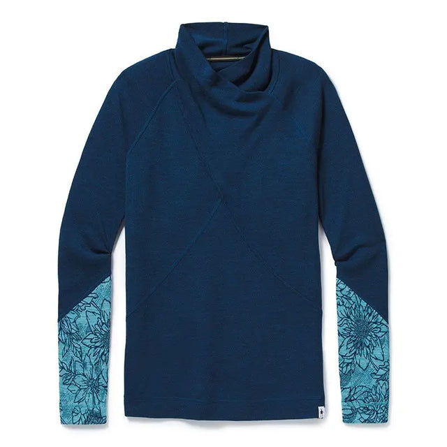Bluza Corp Smartwool W Merino 250 Crossover Neck Top   Bluza Corp Smartwool W Merino 250 Crossover Neck Top
