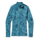 Bluza Corp Smartwool W Merino 250 Pattern 1/4 Zip Boxed   Bluza Corp Smartwool W Merino 250 Pattern 1/4 Zip Boxed