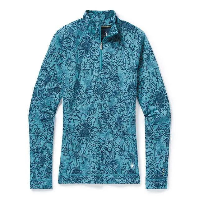 Bluza Corp Smartwool W Merino 250 Pattern 1/4 Zip Boxed   Bluza Corp Smartwool W Merino 250 Pattern 1/4 Zip Boxed