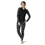 Bluza Corp Smartwool W Merino 250 Pattern 1/4 Zip Boxed   Bluza Corp Smartwool W Merino 250 Pattern 1/4 Zip Boxed