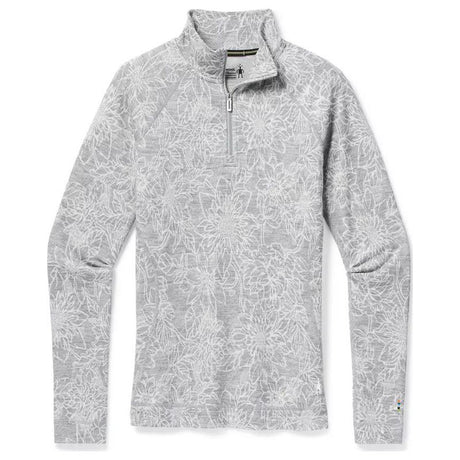 Bluza Corp Smartwool W Merino 250 Pattern 1/4 Zip Boxed   Bluza Corp Smartwool W Merino 250 Pattern 1/4 Zip Boxed