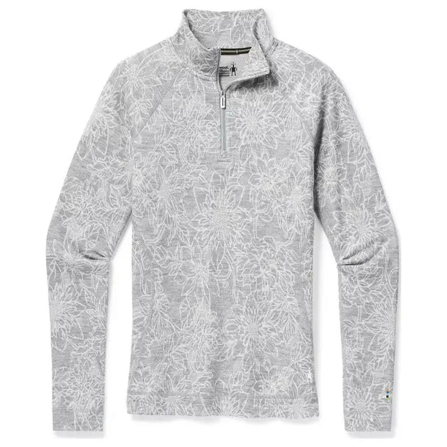 Bluza Corp Smartwool W Merino 250 Pattern 1/4 Zip Boxed   Bluza Corp Smartwool W Merino 250 Pattern 1/4 Zip Boxed