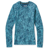 Bluza Corp Smartwool W Merino 250 Pattern Crew Boxed   Bluza Corp Smartwool W Merino 250 Pattern Crew Boxed