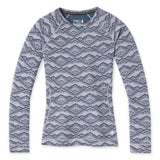 Bluza Corp Smartwool W Merino 250 Pattern Crew Boxed   Bluza Corp Smartwool W Merino 250 Pattern Crew Boxed