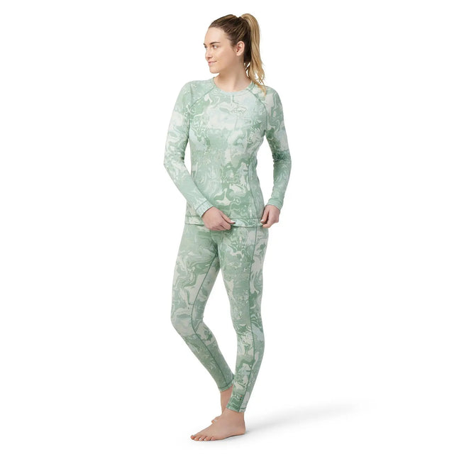 Bluza Corp Smartwool W Merino 250 Pattern Crew Boxed   Bluza Corp Smartwool W Merino 250 Pattern Crew Boxed