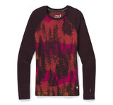 Bluza Corp Smartwool W Merino 250 Pattern Crew Boxed   Bluza Corp Smartwool W Merino 250 Pattern Crew Boxed