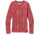 Bluza Corp Smartwool W Merino 250 Pattern Crew Boxed   Bluza Corp Smartwool W Merino 250 Pattern Crew Boxed