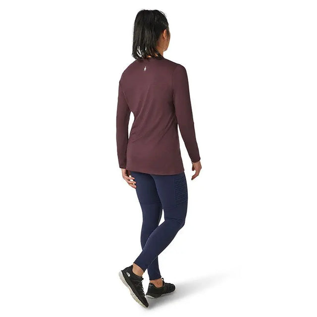 Bluza Corp Smartwool W Merino Sport 150 Autumn Sun Graphic   Bluza Corp Smartwool W Merino Sport 150 Autumn Sun Graphic
