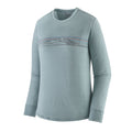 Bluza Femei Patagonia W Cap Cool Merino Blend Graphic