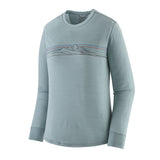 Bluza Femei Patagonia W Cap Cool Merino Blend Graphic