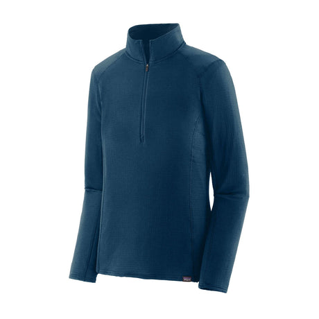 Bluza Femei Patagonia W Cap Thermal Weight Zip Neck