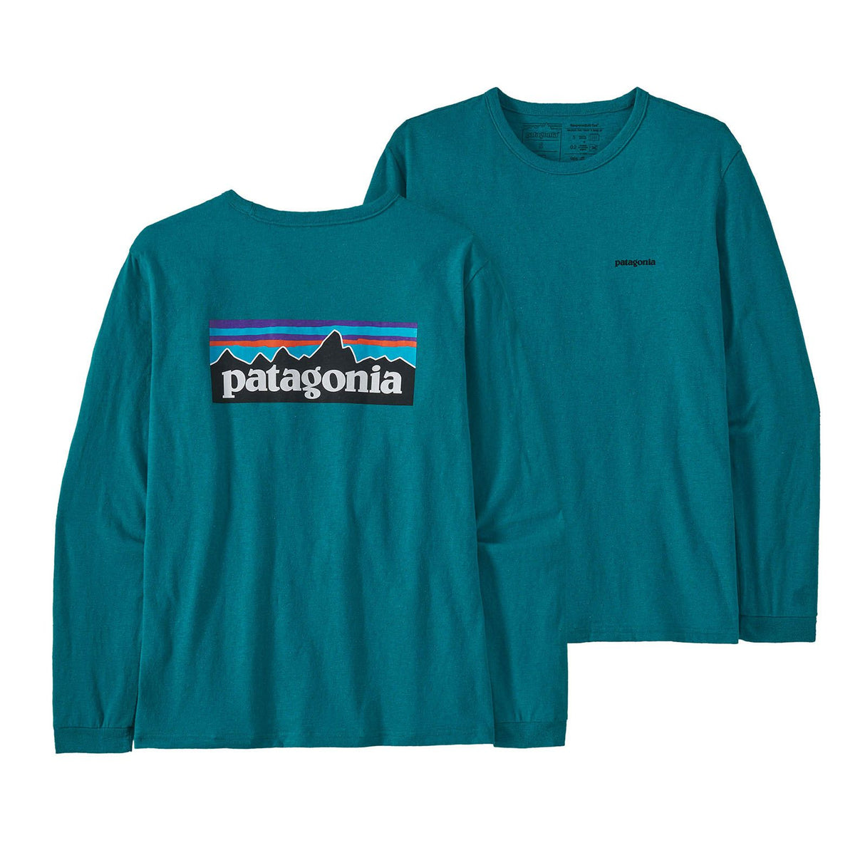 Bluza Femei Patagonia W P-6 Logo Responsibili