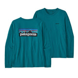 Bluza Femei Patagonia W P-6 Logo Responsibili