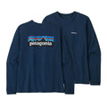 Bluza Femei Patagonia W P-6 Logo Responsibili