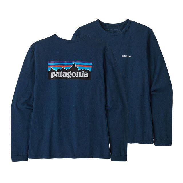 Bluza Femei Patagonia W P-6 Logo Responsibili   Bluza Femei Patagonia W P-6 Logo Responsibili