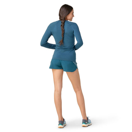 Bluza Femei Smartwool W Classic All-season Merino Boxed