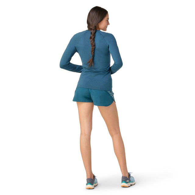 Bluza Femei Smartwool W Classic All-season Merino Boxed   Bluza Femei Smartwool W Classic All-season Merino Boxed
