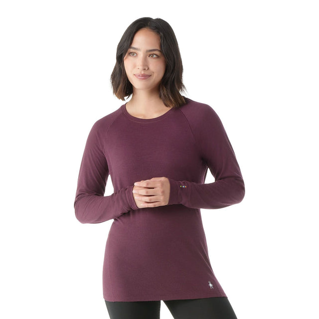 Bluza Femei Smartwool W Classic All-season Merino Boxed   Bluza Femei Smartwool W Classic All-season Merino Boxed
